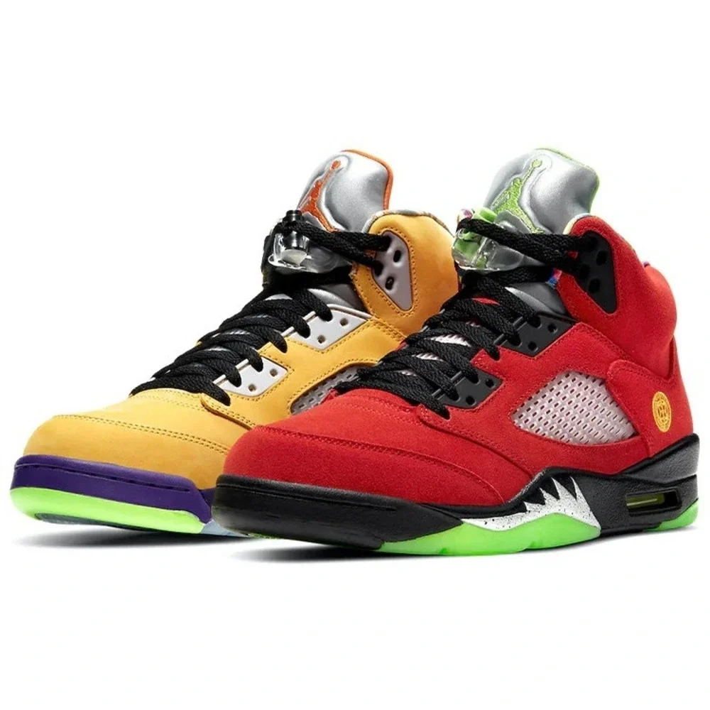 9M / 10.5W - [NEW] Men's Air Jordan‎ 5 Retro SE Shoes CZ5725-700